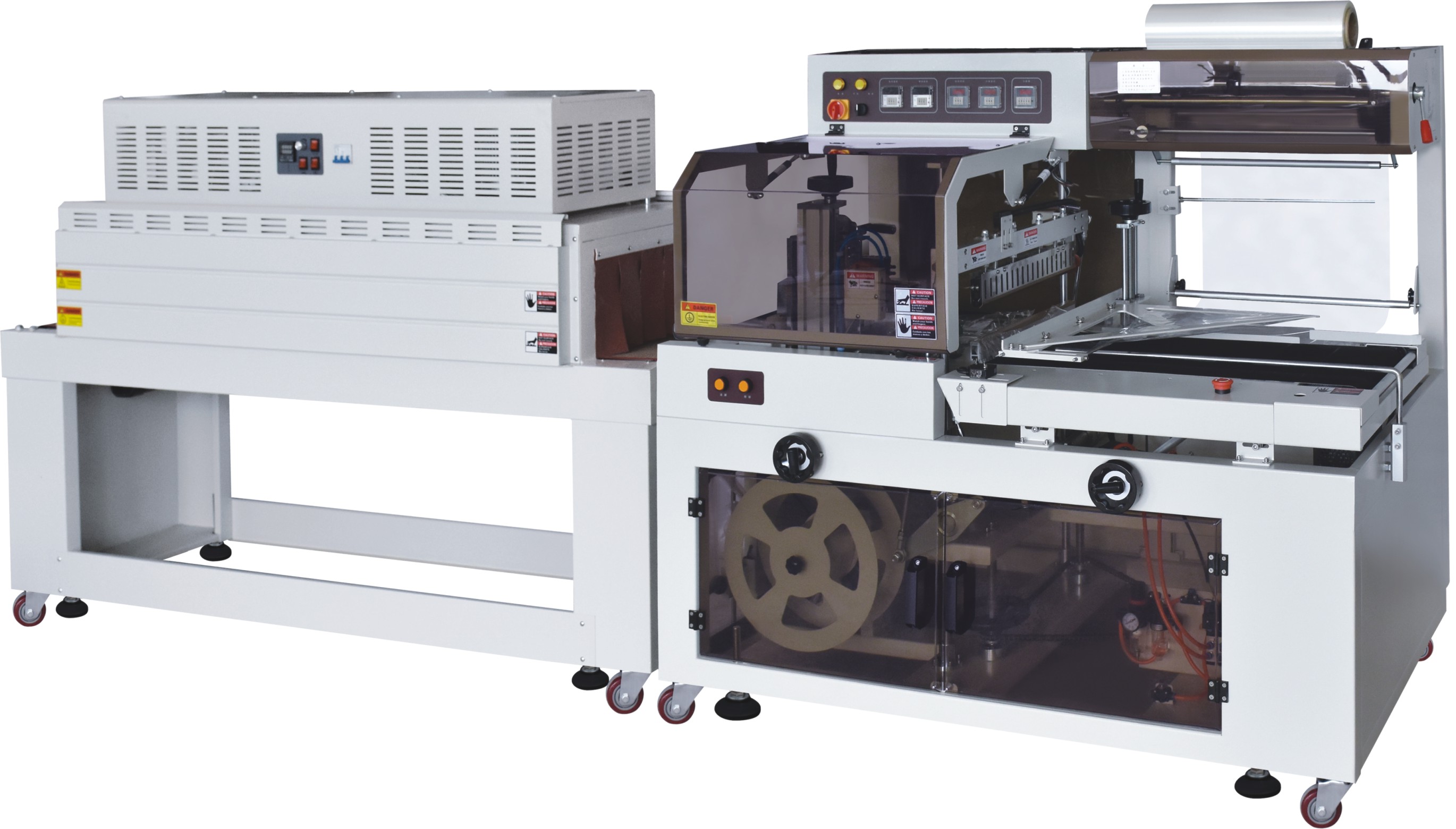 熱收縮膜包裝機(jī)，封口機(jī)  ,封箱機(jī), 打包機(jī) ,熱收縮膜定制, 全自動(dòng)包裝機(jī)